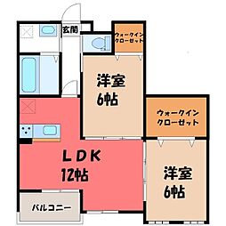 宇都宮市中久保1丁目