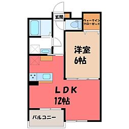 宇都宮市中久保1丁目