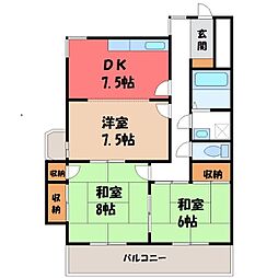 宇都宮市陽南2丁目