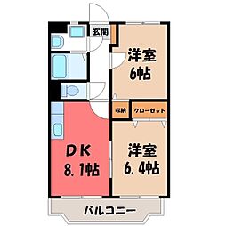 栃木市片柳町1丁目