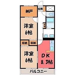 宇都宮市上戸祭3丁目