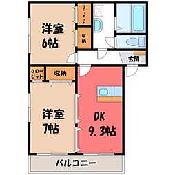 鹿沼市緑町1丁目