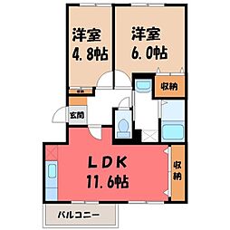 小山市東間々田2丁目