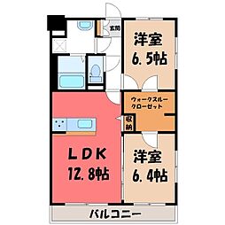 宇都宮市西川田本町1丁目