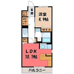 宇都宮市清原台3丁目