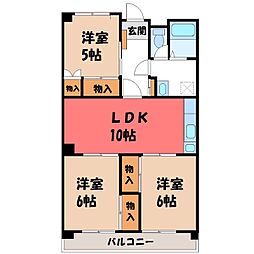 宇都宮市東宿郷3丁目