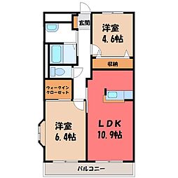 小山市西城南2丁目