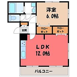 宇都宮市元今泉7丁目