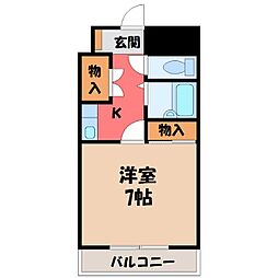 宇都宮市東今泉2丁目