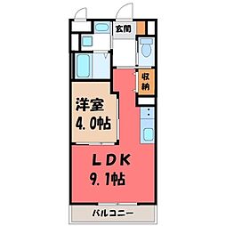 宇都宮市峰3丁目