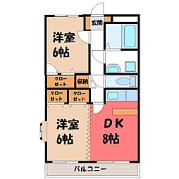 宇都宮市今泉町