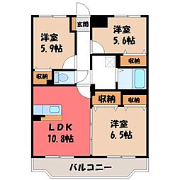 宇都宮市兵庫塚3丁目