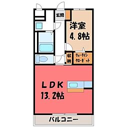 宇都宮市鶴田町