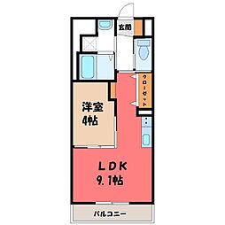 宇都宮市宿郷1丁目