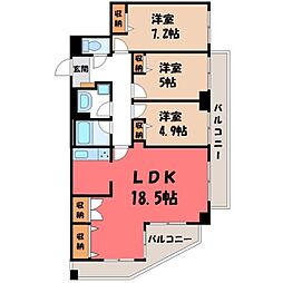 宇都宮市緑3丁目