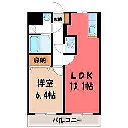 宇都宮市宿郷2丁目