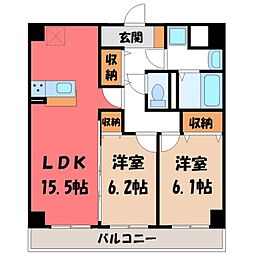 宇都宮市宿郷3丁目