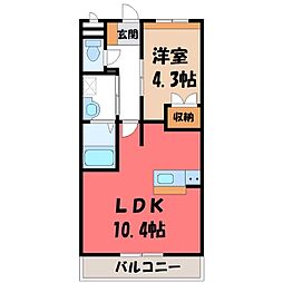 宇都宮市宿郷2丁目