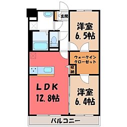 宇都宮市西川田3丁目