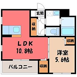 宇都宮市戸祭町