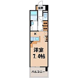 宇都宮市今泉町