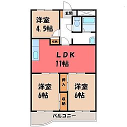 宇都宮市峰2丁目