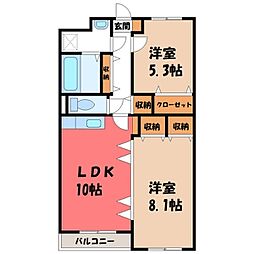 宇都宮市陽東4丁目
