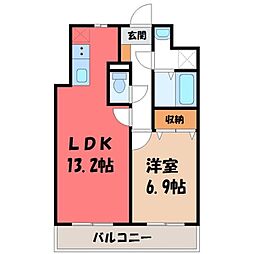 宇都宮市天神1丁目