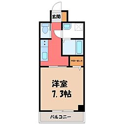 宇都宮市大通り3丁目