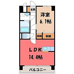 宇都宮市ゆいの杜5丁目