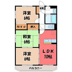 宇都宮市御幸ケ原町