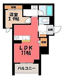 宇都宮市南大通り1丁目