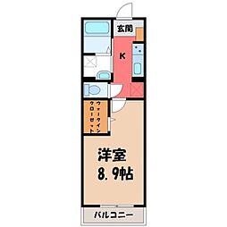 宇都宮市御幸ケ原町
