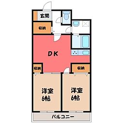 真岡市並木町3丁目