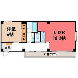 宇都宮市塙田3丁目