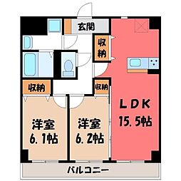 宇都宮市宿郷3丁目