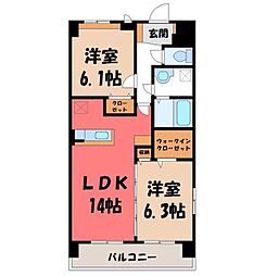宇都宮市ゆいの杜3丁目
