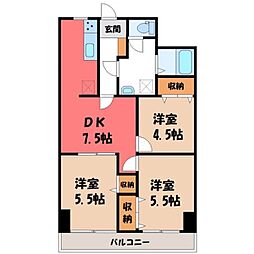 宇都宮市元今泉4丁目