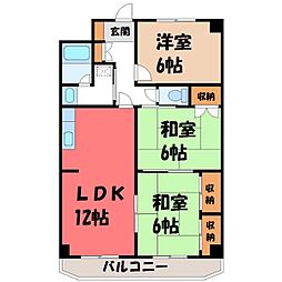 宇都宮市宿郷3丁目