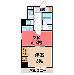 宇都宮市駅前通り3丁目