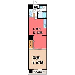 宇都宮市東宿郷4丁目