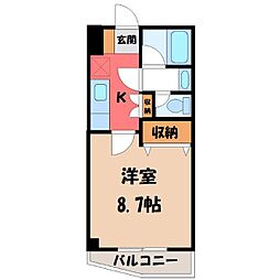 宇都宮市東宿郷1丁目