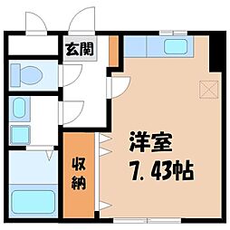 宇都宮市塙田4丁目