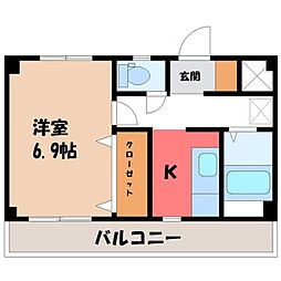 宇都宮市桜2丁目