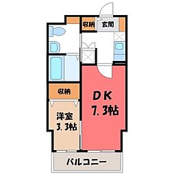 宇都宮市下栗町
