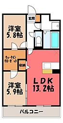 宇都宮市ゆいの杜6丁目