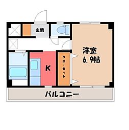 宇都宮市桜2丁目