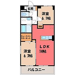 宇都宮市今泉町