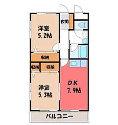 宇都宮市下栗町