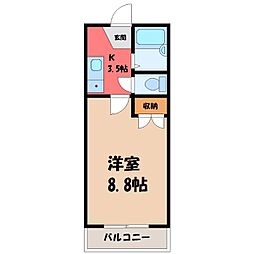 宇都宮市上戸祭町